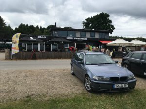 320d touring - 3er BMW - E46
