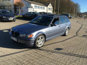 320d touring - 3er BMW - E46