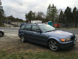 320d touring - 3er BMW - E46