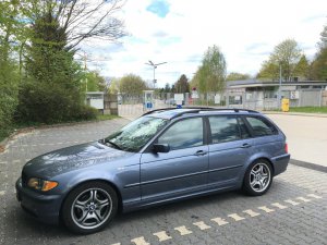 320d touring - 3er BMW - E46