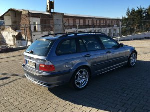 320d touring - 3er BMW - E46