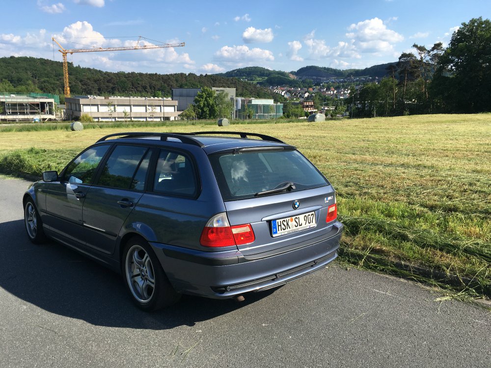 320d touring - 3er BMW - E46