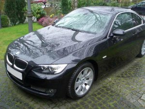 BMW 335i E92 - 3er BMW - E90 / E91 / E92 / E93