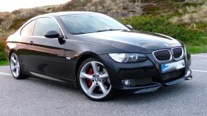 BMW 335i E92 - 3er BMW - E90 / E91 / E92 / E93