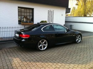 BMW 335i E92 - 3er BMW - E90 / E91 / E92 / E93