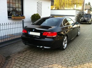 BMW 335i E92 - 3er BMW - E90 / E91 / E92 / E93