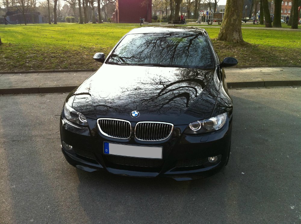 BMW 335i E92 - 3er BMW - E90 / E91 / E92 / E93