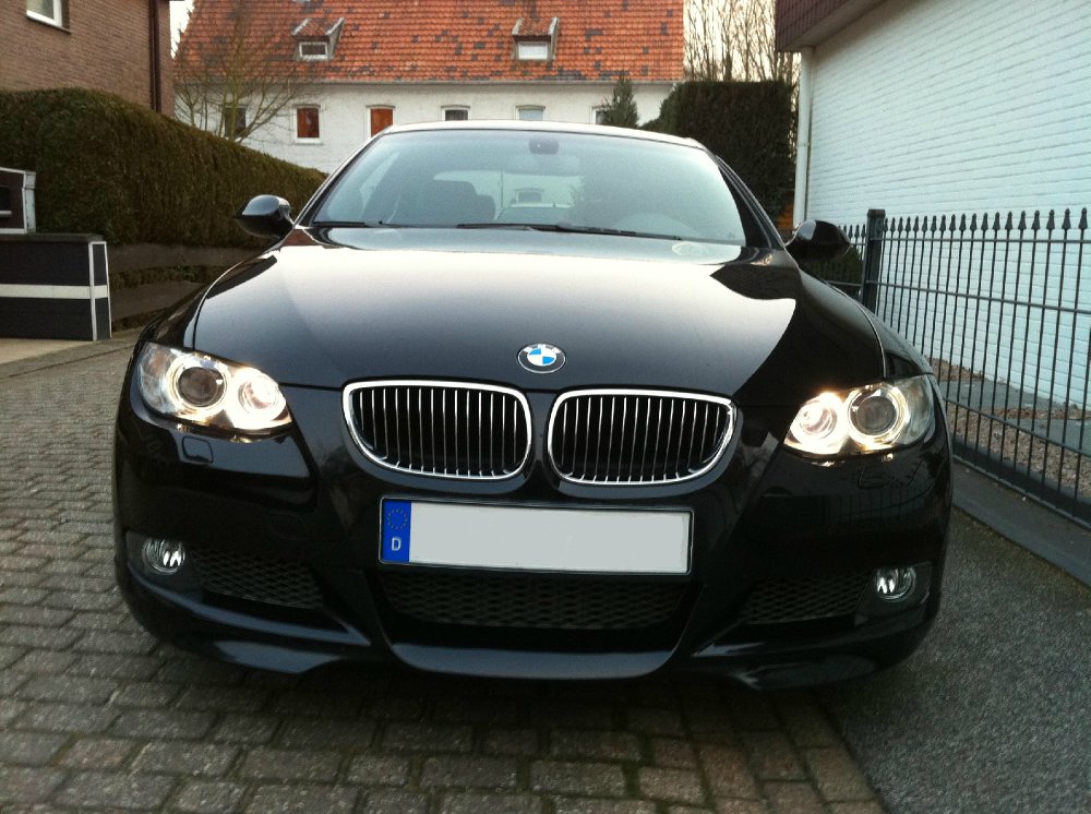 BMW 335i E92 - 3er BMW - E90 / E91 / E92 / E93