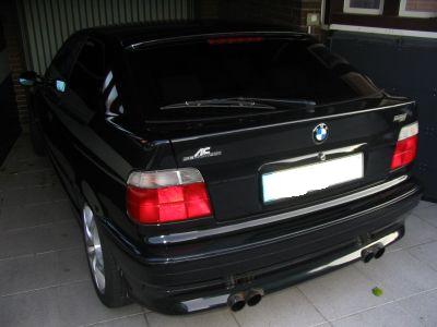 M5 Compact (Update 04.05.2008) - 3er BMW - E36