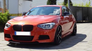 M135i xdrive valencia orange - 1er BMW - F20 / F21 / F40 / F70