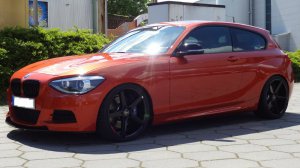 M135i xdrive valencia orange - 1er BMW - F20 / F21 / F40 / F70