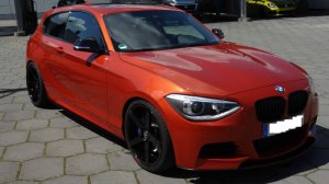 M135i xdrive valencia orange - 1er BMW - F20 / F21 / F40 / F70