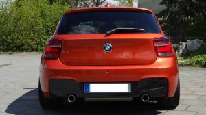 M135i xdrive valencia orange - 1er BMW - F20 / F21 / F40 / F70