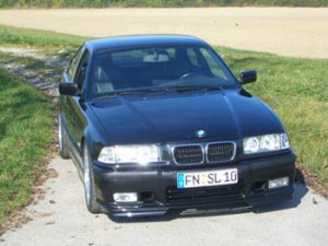 E36 318is Coupe - 3er BMW - E36