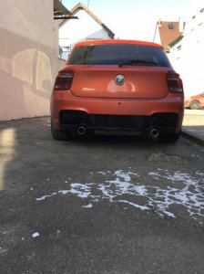 M135i xdrive valencia orange - 1er BMW - F20 / F21 / F40 / F70