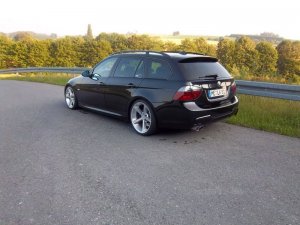 330d Touring M-Paket - 3er BMW - E90 / E91 / E92 / E93