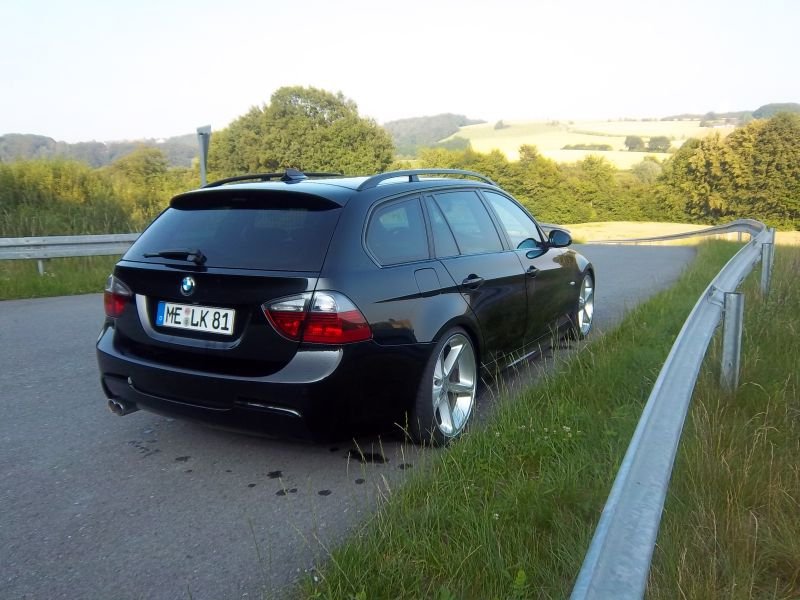 330d Touring M-Paket - 3er BMW - E90 / E91 / E92 / E93