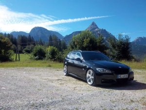 330d Touring M-Paket - 3er BMW - E90 / E91 / E92 / E93