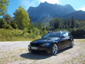 330d Touring M-Paket - 3er BMW - E90 / E91 / E92 / E93