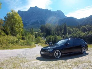 330d Touring M-Paket - 3er BMW - E90 / E91 / E92 / E93
