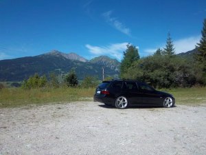 330d Touring M-Paket - 3er BMW - E90 / E91 / E92 / E93