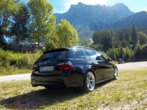 330d Touring M-Paket - 3er BMW - E90 / E91 / E92 / E93