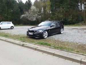 330d Touring M-Paket - 3er BMW - E90 / E91 / E92 / E93