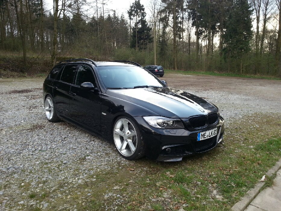 330d Touring M-Paket - 3er BMW - E90 / E91 / E92 / E93