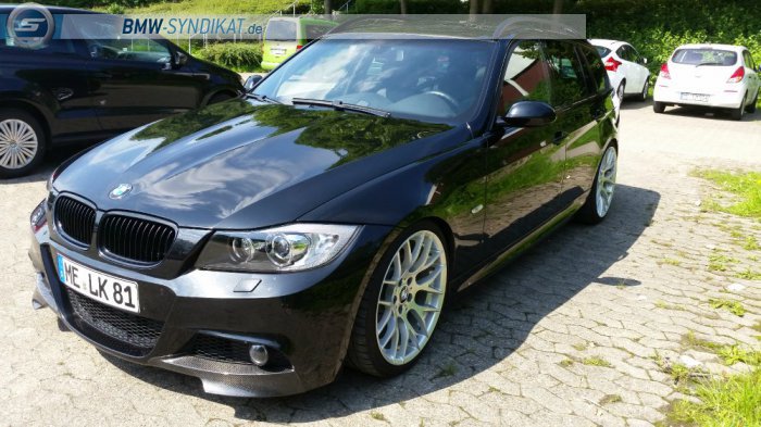 330d Touring M Paket 3er Bmw E90 E91 E92 E93 Storyseite 2 Touring Tuning 9013