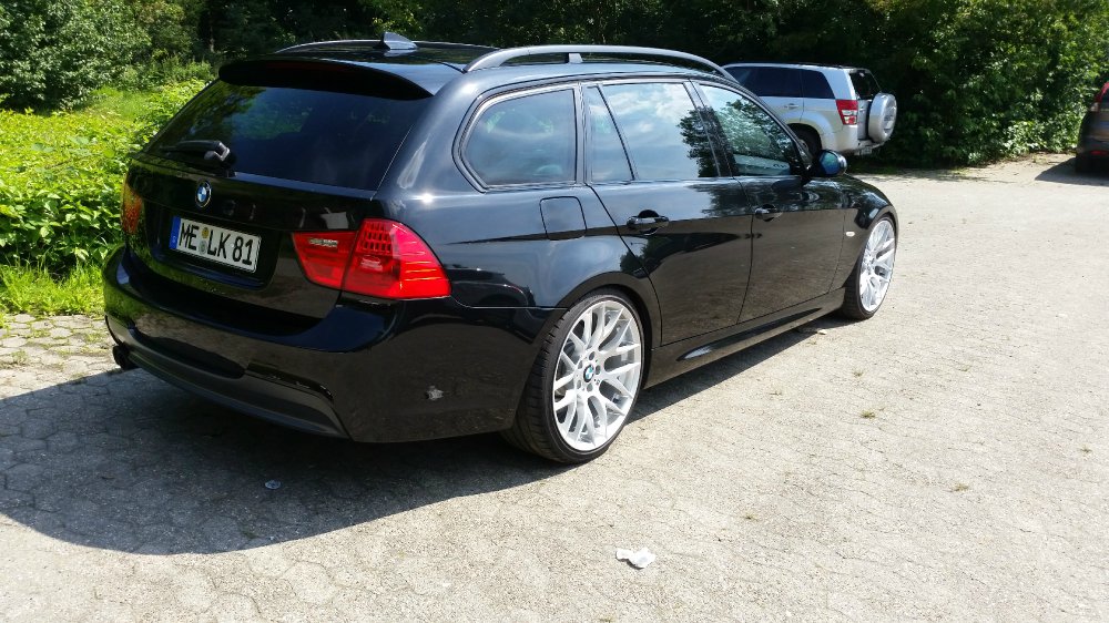 330d Touring M-Paket - 3er BMW - E90 / E91 / E92 / E93