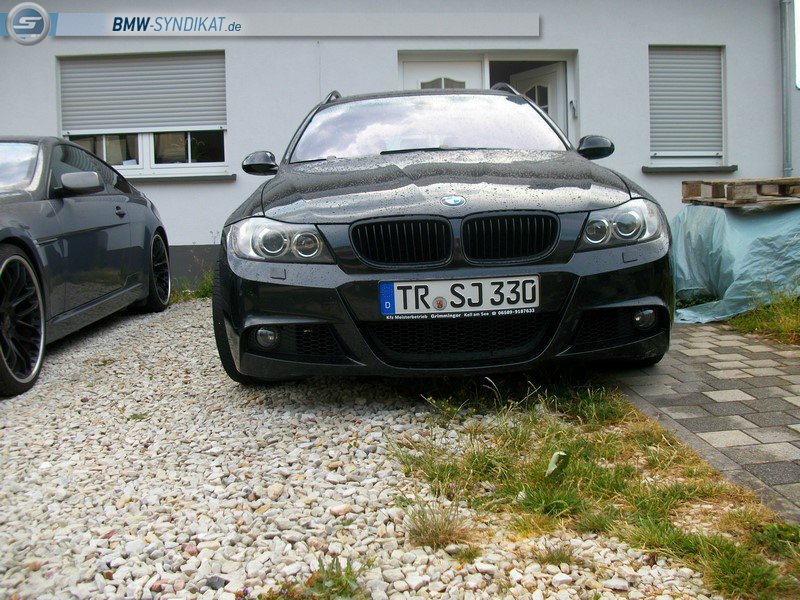 E91 330i - 3er BMW - E90 / E91 / E92 / E93