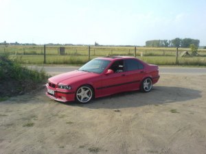 E36 Limo - 3er BMW - E36