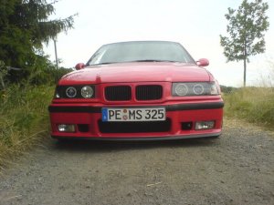 E36 Limo - 3er BMW - E36