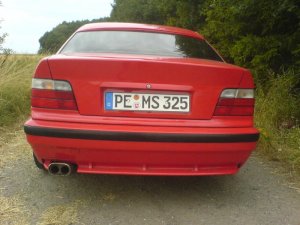 E36 Limo - 3er BMW - E36