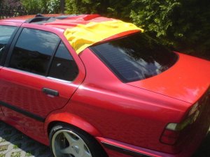 E36 Limo - 3er BMW - E36