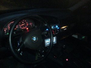 E36 Limo - 3er BMW - E36