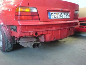 E36 Limo - 3er BMW - E36