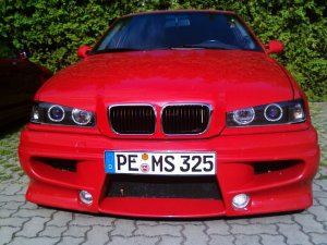 E36 Limo - 3er BMW - E36