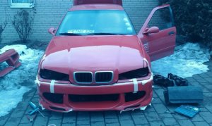 E36 Limo - 3er BMW - E36