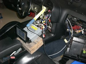 E36 Limo - 3er BMW - E36