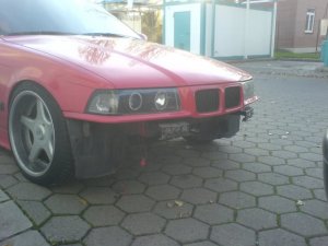 E36 Limo - 3er BMW - E36