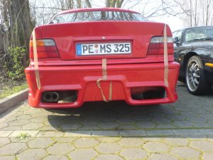 E36 Limo - 3er BMW - E36