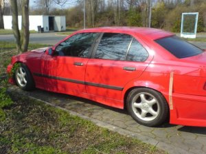 E36 Limo - 3er BMW - E36
