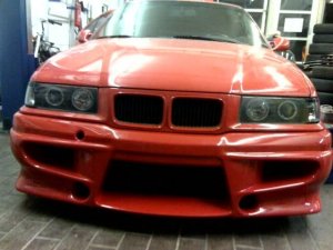 E36 Limo - 3er BMW - E36