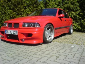 E36 Limo - 3er BMW - E36