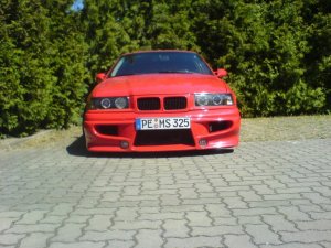 E36 Limo - 3er BMW - E36