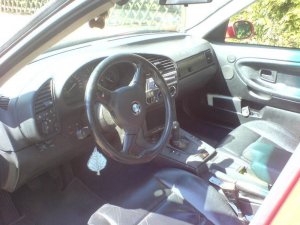 E36 Limo - 3er BMW - E36