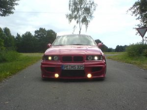 E36 Limo - 3er BMW - E36