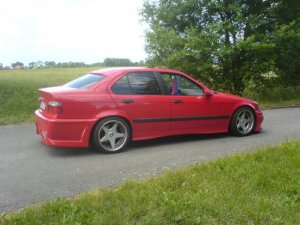 E36 Limo - 3er BMW - E36