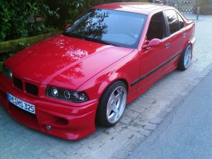 E36 Limo - 3er BMW - E36